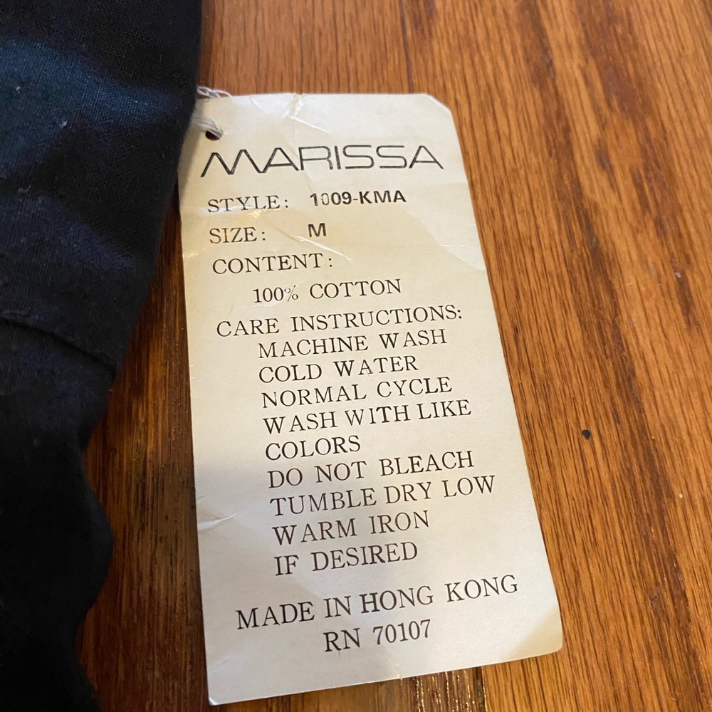 MARISSA BLACK ROMPER - Picture 4 of 7